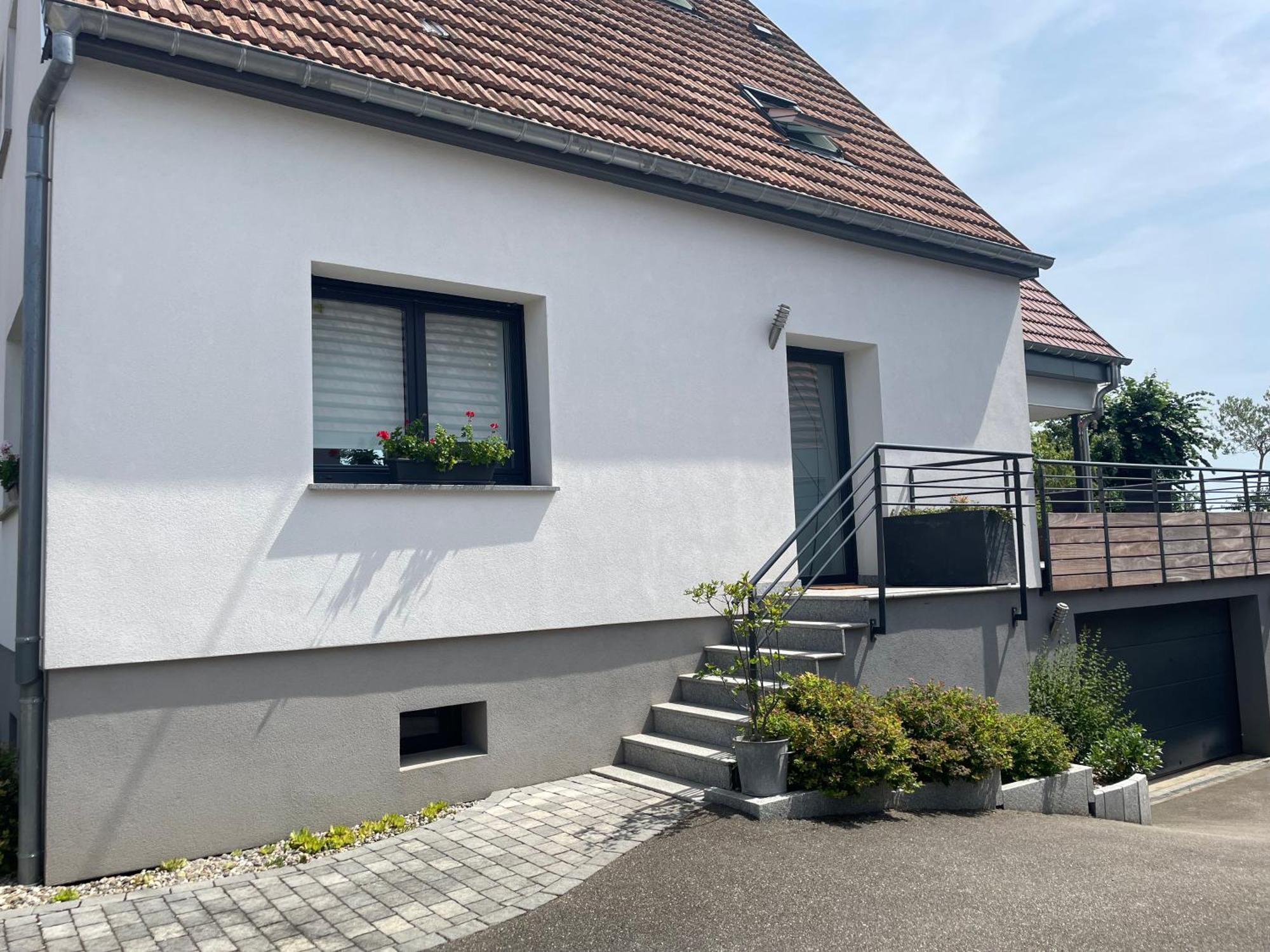 Chez L En Alsace Maison Independante 8 Pers Jardin & Cour Privative Griesheim-près-Molsheim Εξωτερικό φωτογραφία