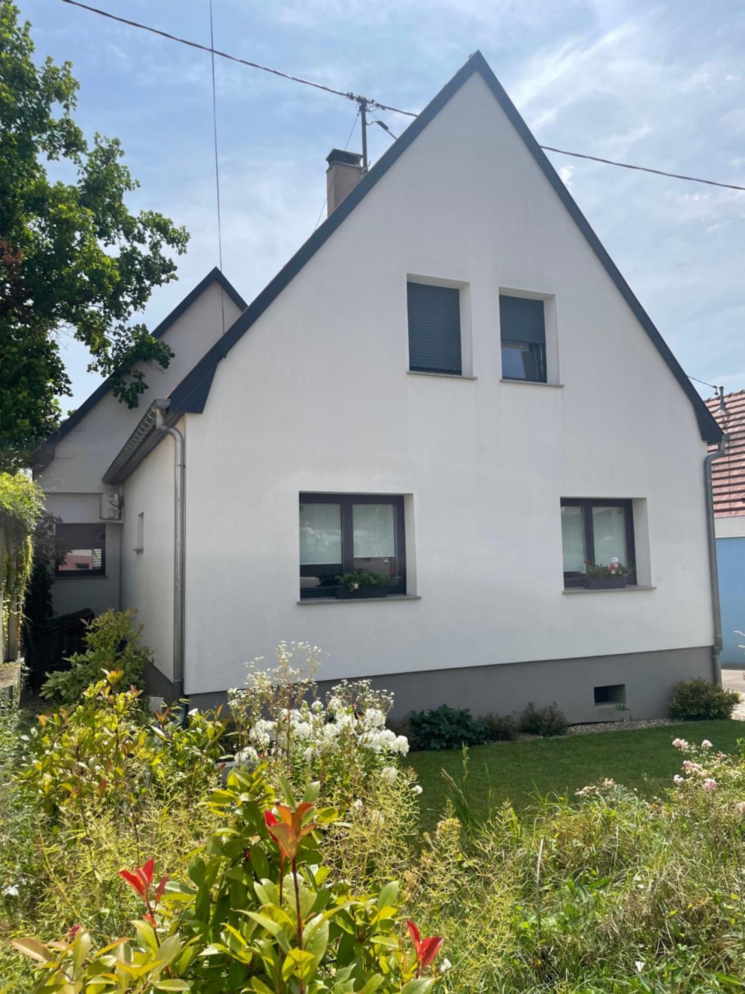 Chez L En Alsace Maison Independante 8 Pers Jardin & Cour Privative Griesheim-près-Molsheim Εξωτερικό φωτογραφία