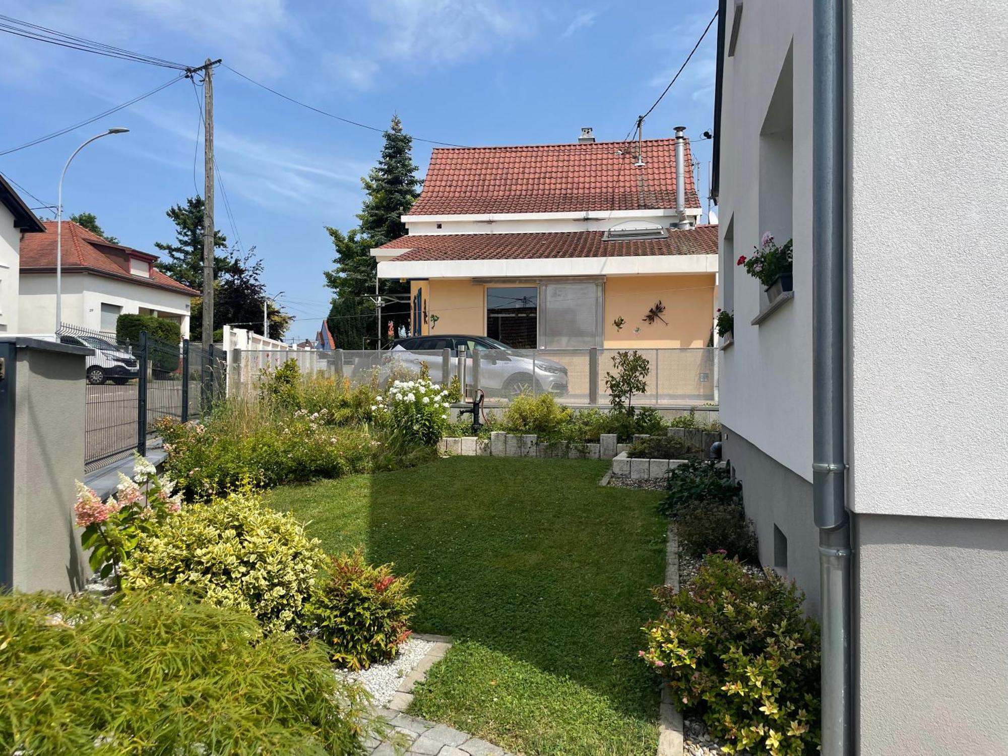 Chez L En Alsace Maison Independante 8 Pers Jardin & Cour Privative Griesheim-près-Molsheim Εξωτερικό φωτογραφία