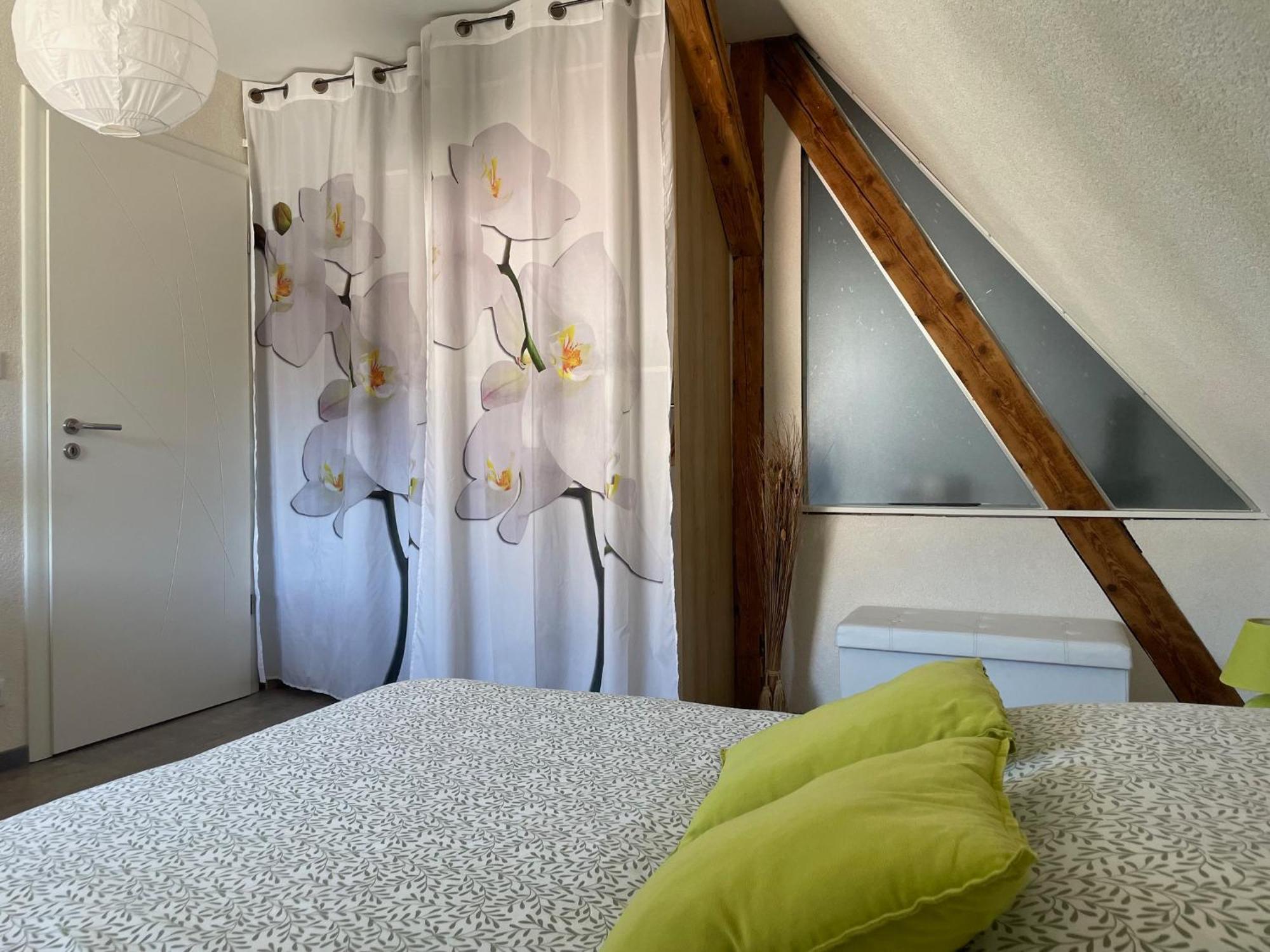 Chez L En Alsace Maison Independante 8 Pers Jardin & Cour Privative Griesheim-près-Molsheim Εξωτερικό φωτογραφία
