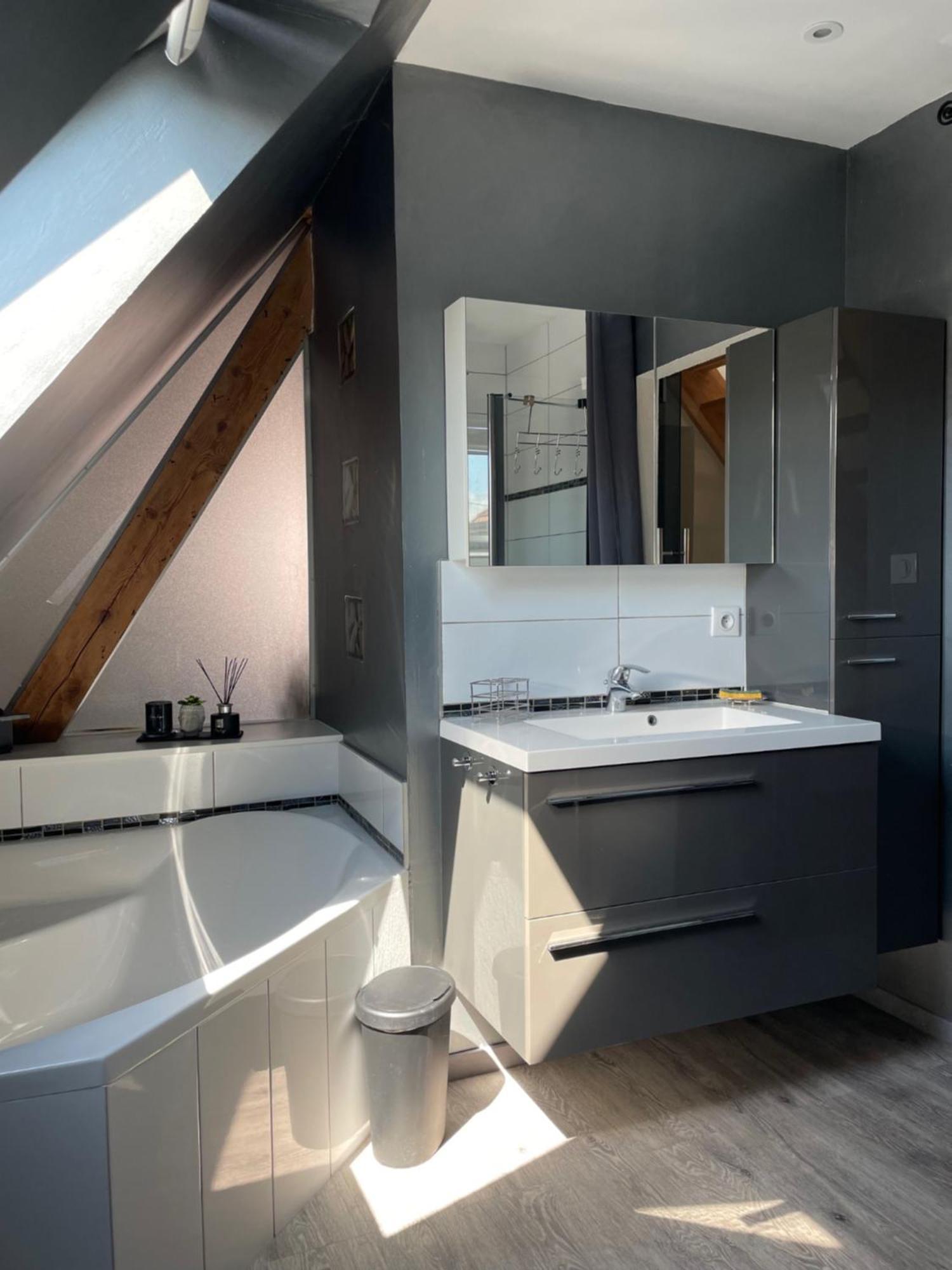 Chez L En Alsace Maison Independante 8 Pers Jardin & Cour Privative Griesheim-près-Molsheim Εξωτερικό φωτογραφία