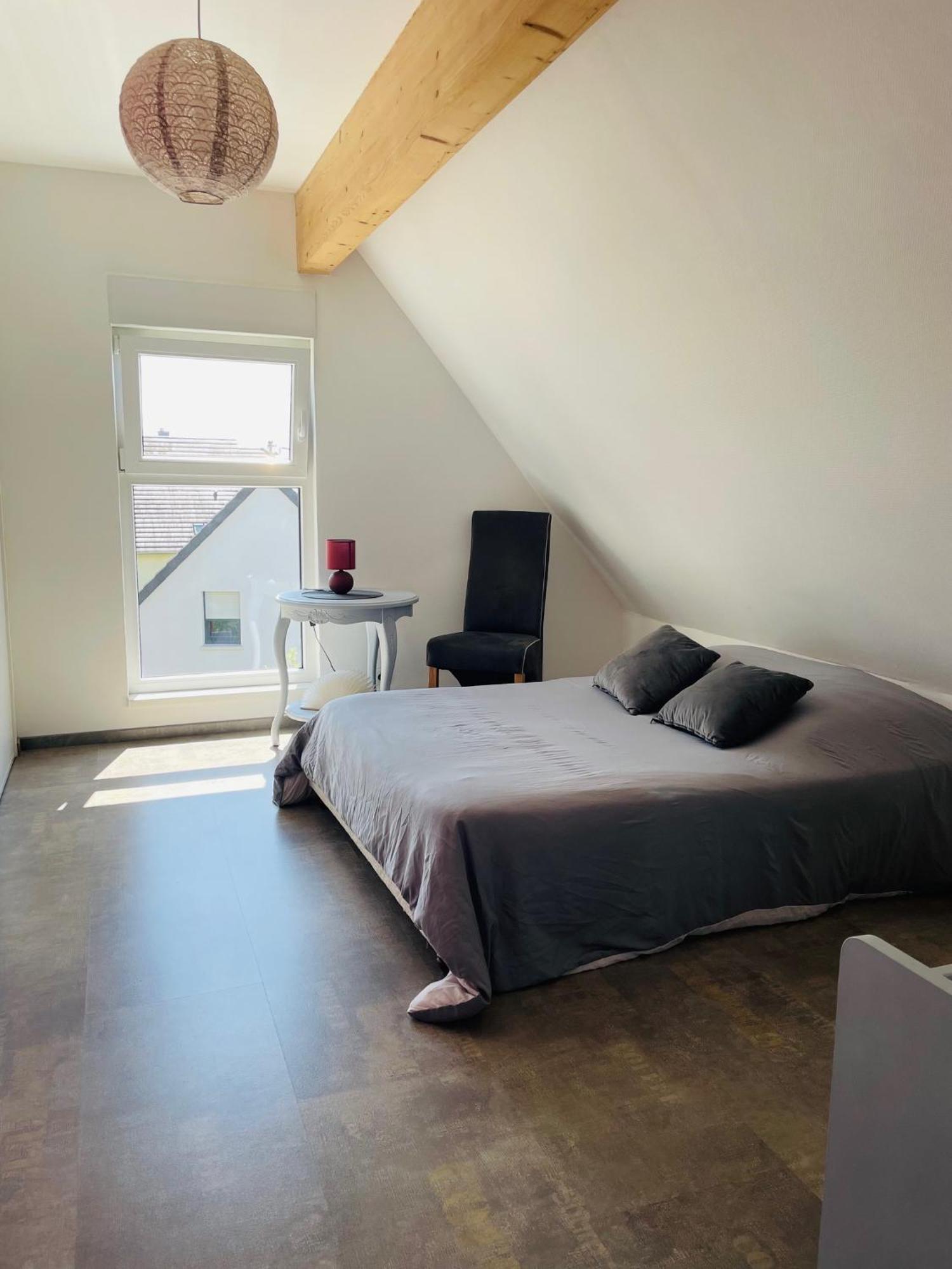 Chez L En Alsace Maison Independante 8 Pers Jardin & Cour Privative Griesheim-près-Molsheim Εξωτερικό φωτογραφία