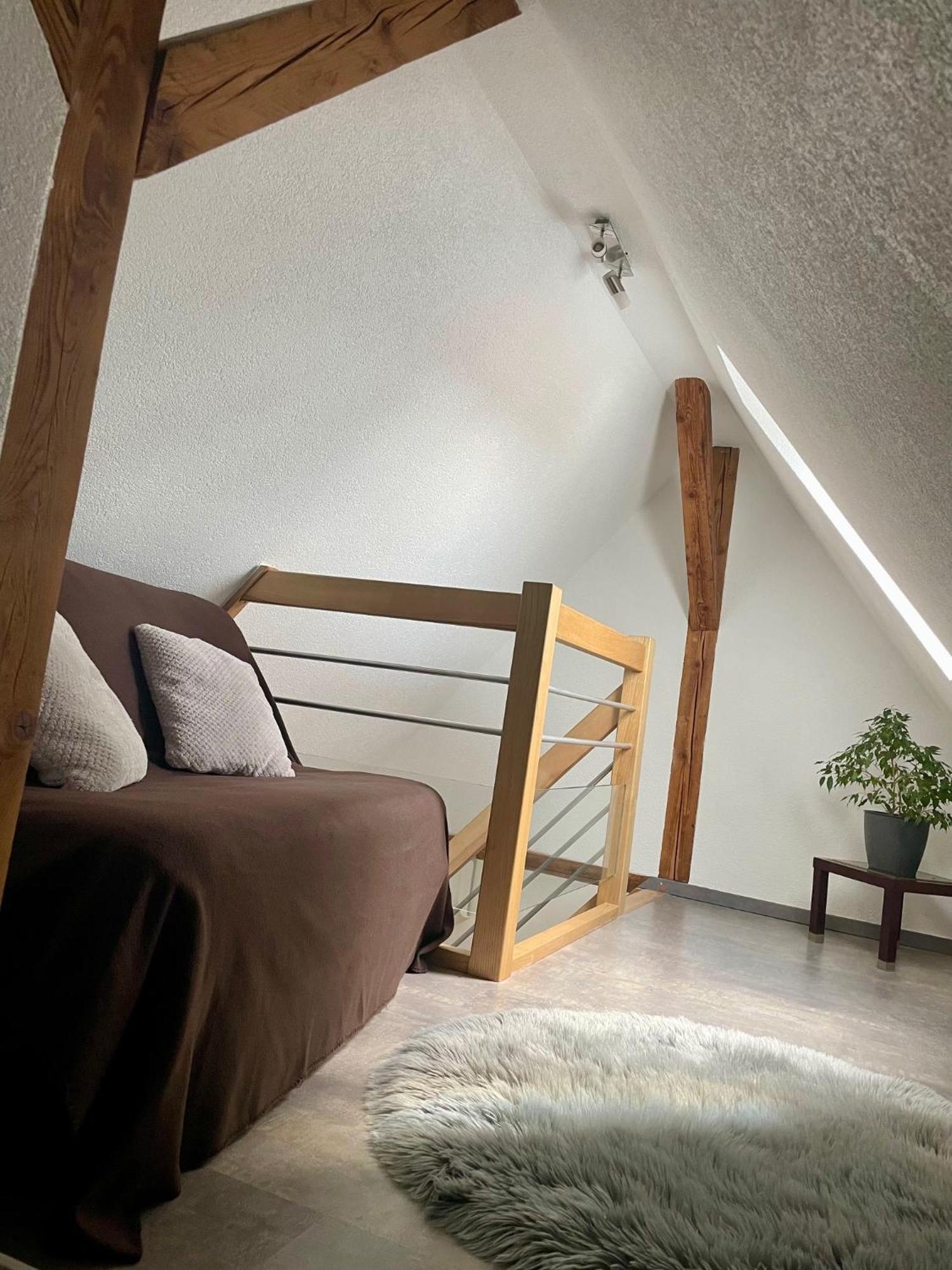 Chez L En Alsace Maison Independante 8 Pers Jardin & Cour Privative Griesheim-près-Molsheim Εξωτερικό φωτογραφία