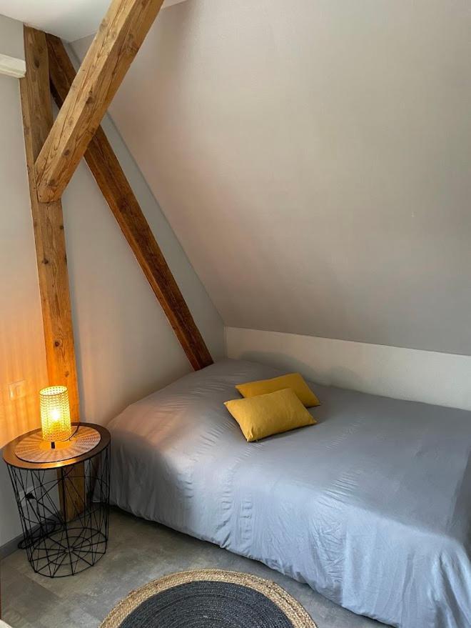 Chez L En Alsace Maison Independante 8 Pers Jardin & Cour Privative Griesheim-près-Molsheim Εξωτερικό φωτογραφία